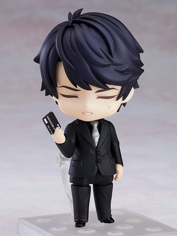 Nendoroid 1086 Love&Producer Zeyan Li Reissue Action Figure official Good Smile Company product image