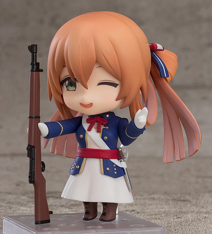 Nendoroid 1087 Girls' Frontline Springfield Action Figure official Good Smile Company product image