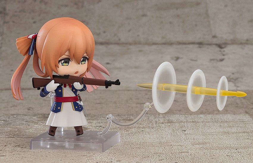 Nendoroid 1087 Girls' Frontline Springfield Action Figure official Good Smile Company product image