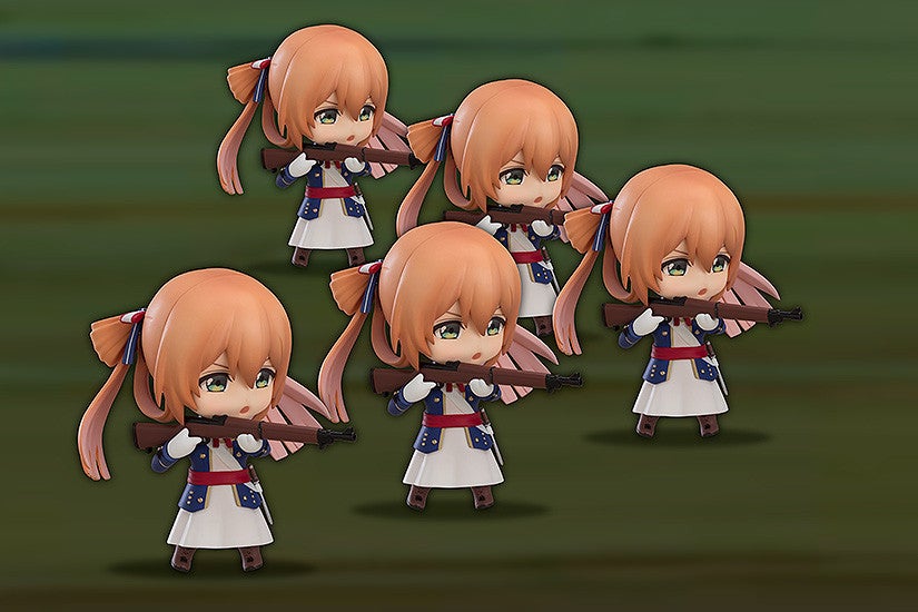 Nendoroid 1087 Girls' Frontline Springfield Action Figure official Good Smile Company product image
