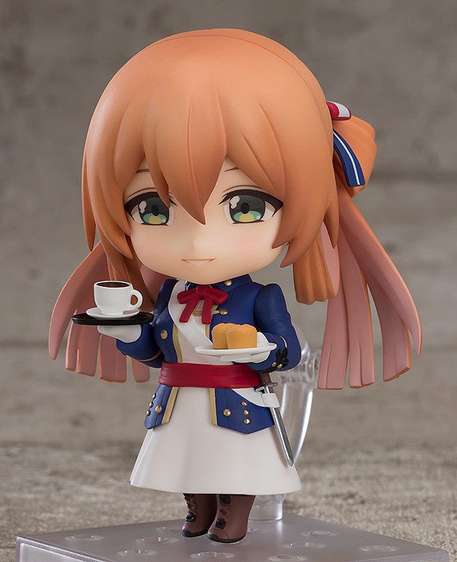 Nendoroid 1087 Girls' Frontline Springfield Action Figure official Good Smile Company product image