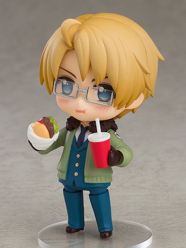Nendoroid 1088 Hetalia World★Stars USA Reissue Action Figure official Good Smile Company product image