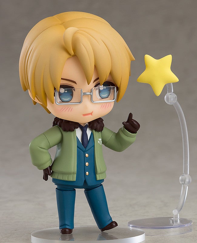 Nendoroid 1088 Hetalia World★Stars USA Reissue Action Figure official Good Smile Company product image