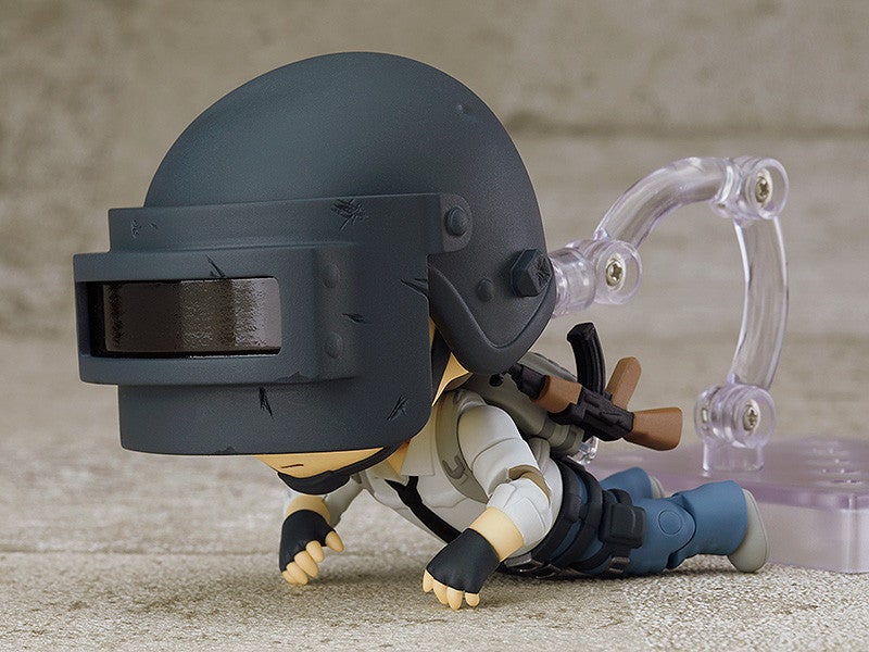 Nendoroid 1089 PLAYERUNKNOWN'S BATTLEGROUNDS The Lone Survivor Action Figure official Good Smile Company product image