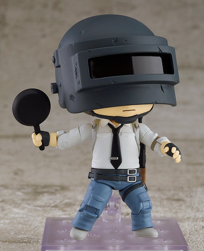 Nendoroid 1089 PLAYERUNKNOWN'S BATTLEGROUNDS The Lone Survivor Action Figure official Good Smile Company product image