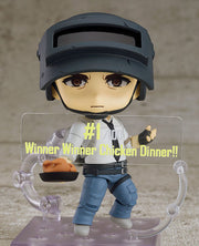 Nendoroid 1089 PLAYERUNKNOWN'S BATTLEGROUNDS The Lone Survivor Action Figure official Good Smile Company product image