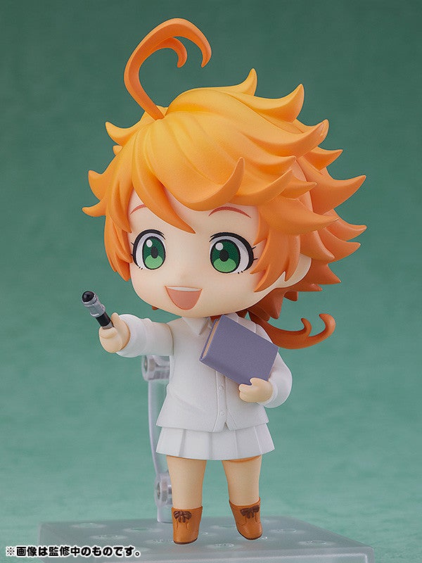 Nendoroid 1092 The Promised Neverland Emma Action Figure official Good Smile Company product image