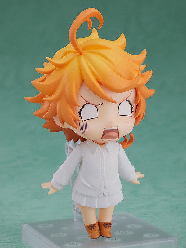 Nendoroid 1092 The Promised Neverland Emma Action Figure official Good Smile Company product image