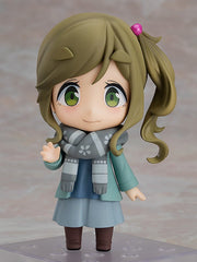 Nendoroid 1097 Laid-Back Camp Aoi Inuyama Reissue Action Figure official Good Smile Company product image