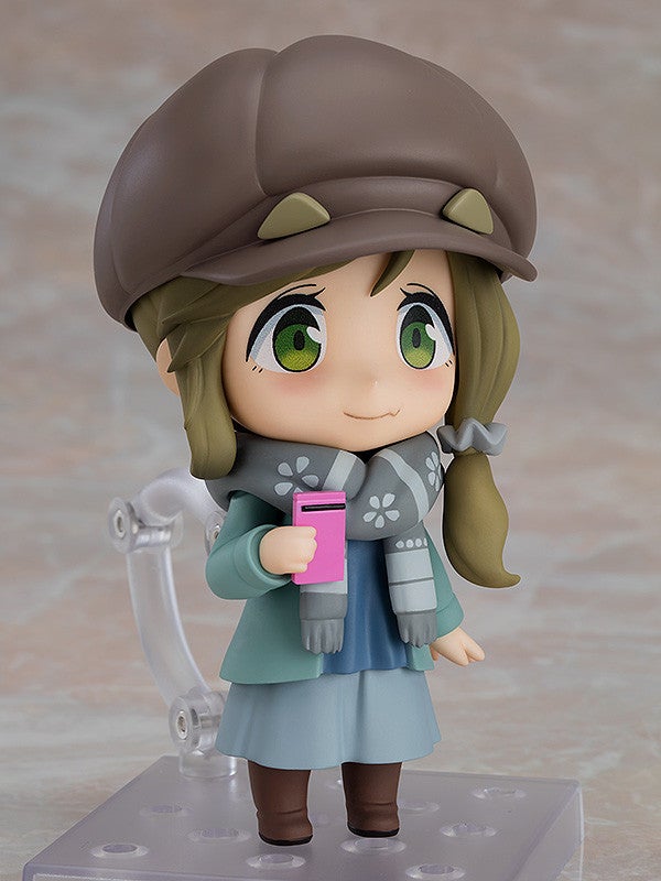 Nendoroid 1097 Laid-Back Camp Aoi Inuyama Reissue Action Figure official Good Smile Company product image
