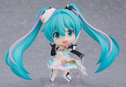 Nendoroid 1100 Hatsune Miku GT Project Racing Miku 2019 Ver. Action Figure official Good Smile Company product image