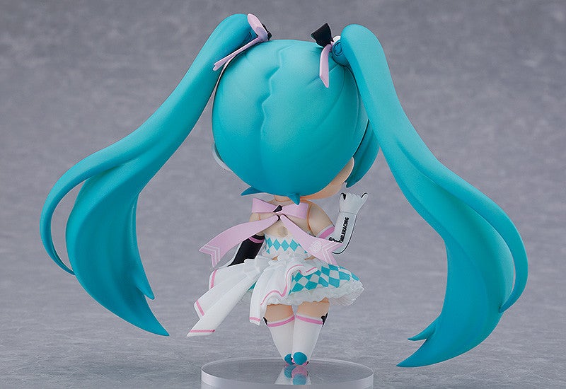 Nendoroid 1100 Hatsune Miku GT Project Racing Miku 2019 Ver. Action Figure official Good Smile Company product image