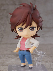 Nendoroid 1101 City Hunter the Movie: Shinjuku Private Eyes Kaori Makimura Action Figure official Good Smile Company product image