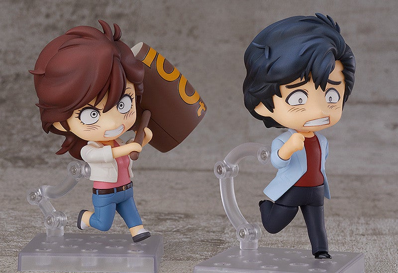 Nendoroid 1101 City Hunter the Movie: Shinjuku Private Eyes Kaori Makimura Action Figure official Good Smile Company product image