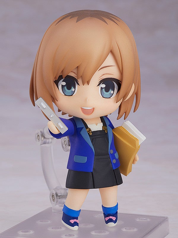 Nendoroid 1102 SHIROBAKO Aoi Miyamori Action Figure official Good Smile Company product image