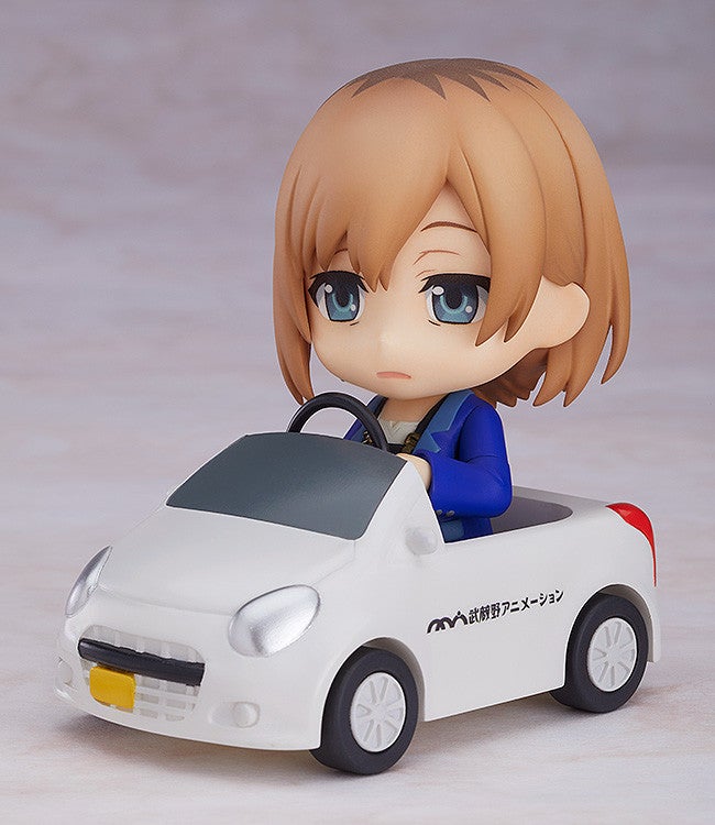 Nendoroid 1102 SHIROBAKO Aoi Miyamori Action Figure official Good Smile Company product image