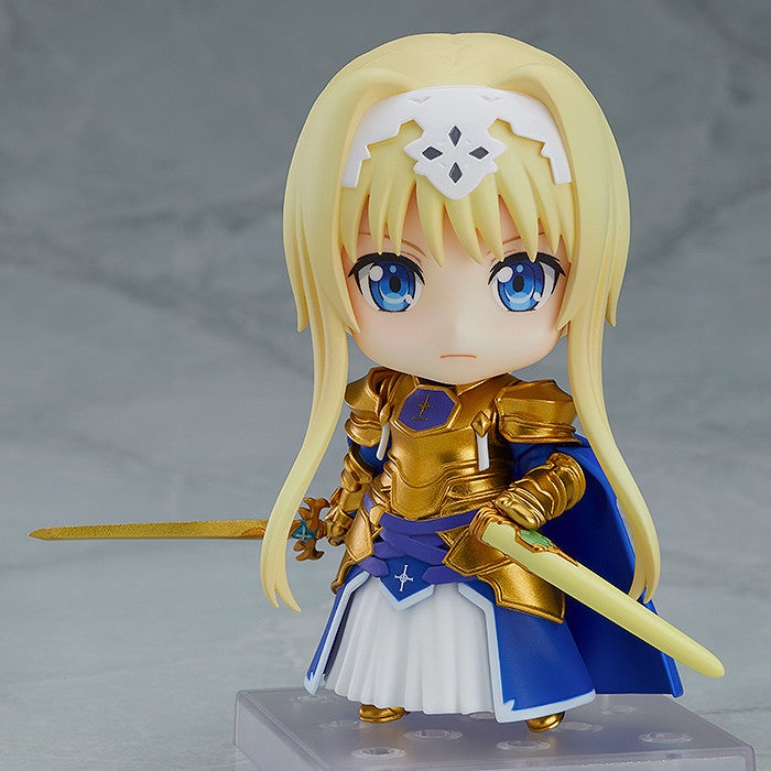 Nendoroid 1105 Sword Art Online: Alicization Alice Synthesis Thirty Action Figure official Good Smile Company product image