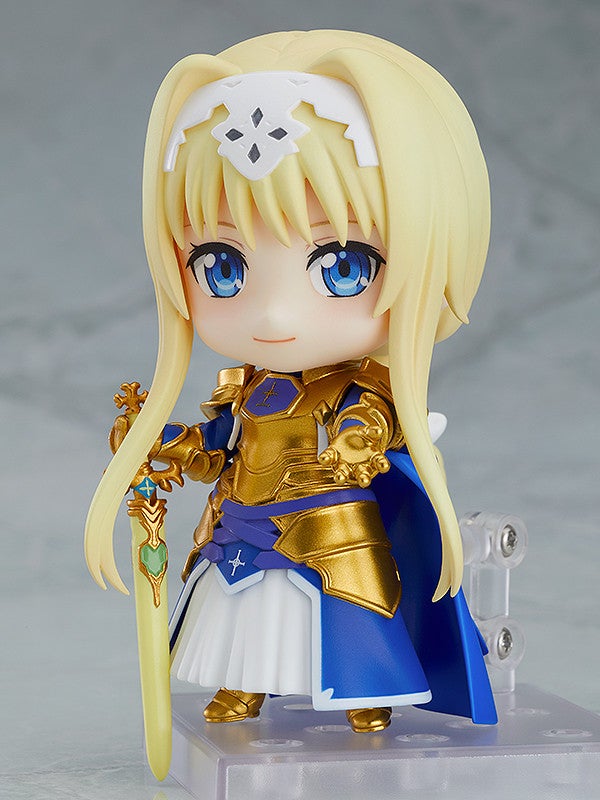 Nendoroid 1105 Sword Art Online: Alicization Alice Synthesis Thirty Action Figure official Good Smile Company product image