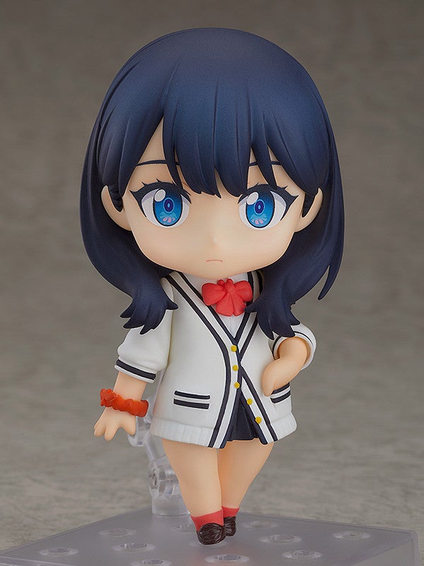 Nendoroid 1106 SSSS.GRIDMAN Rikka Takarada Action Figure official Good Smile Company product image