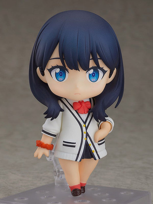 Nendoroid 1106 SSSS.GRIDMAN Rikka Takarada Action Figure official Good Smile Company product image