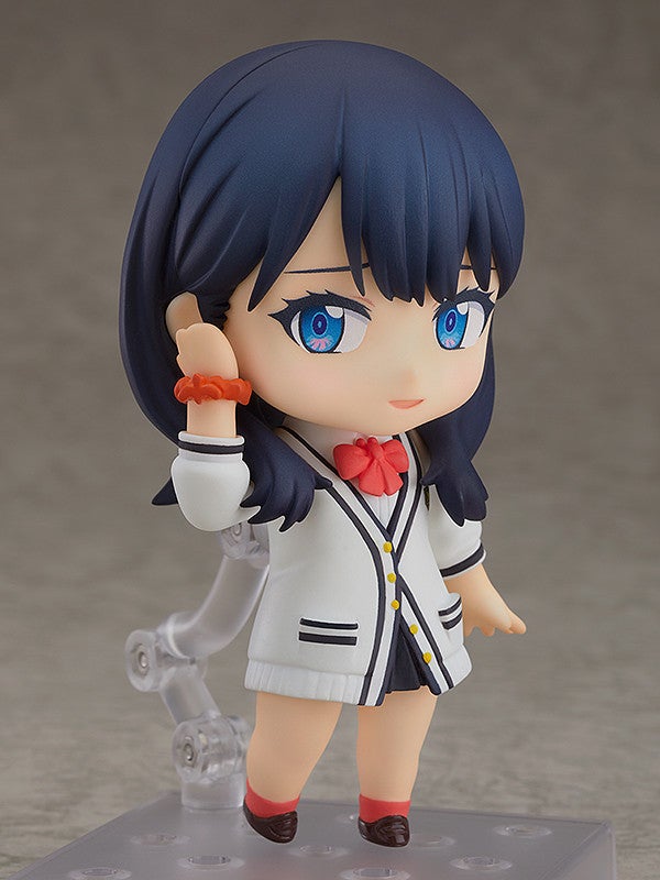 Nendoroid 1106 SSSS.GRIDMAN Rikka Takarada Action Figure official Good Smile Company product image
