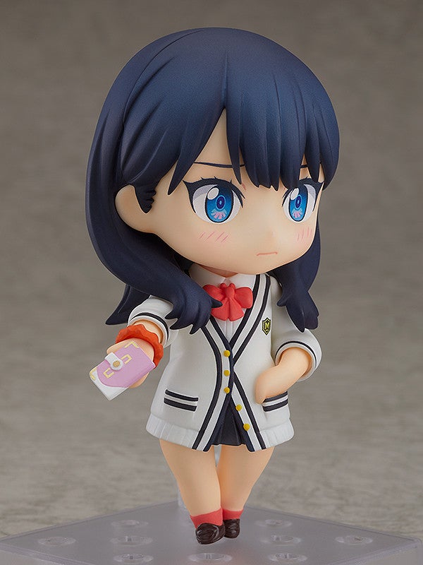 Nendoroid 1106 SSSS.GRIDMAN Rikka Takarada Action Figure official Good Smile Company product image