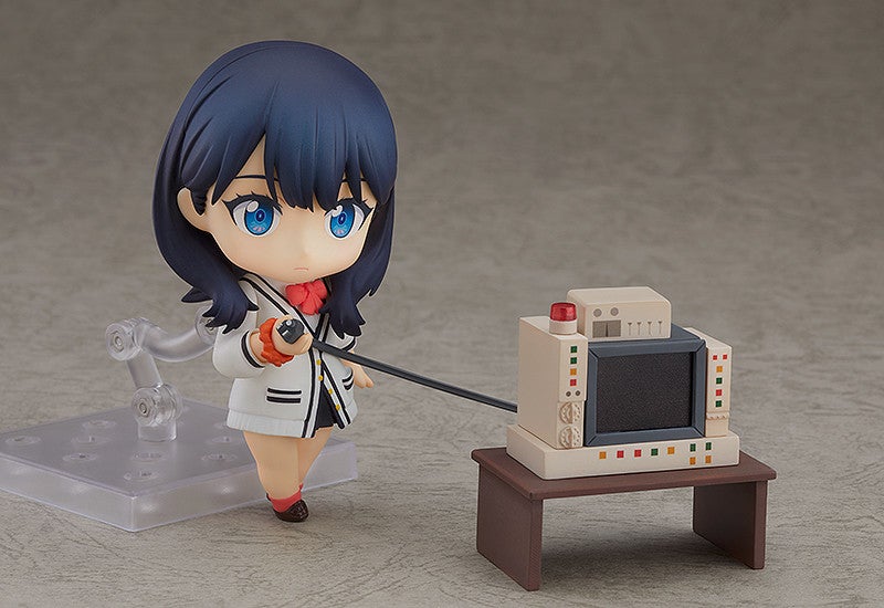 Nendoroid 1106 SSSS.GRIDMAN Rikka Takarada Action Figure official Good Smile Company product image