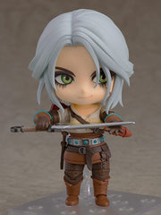 Nendoroid 1108 The Witcher 3 Ciri Action Figure official Good Smile Company product image