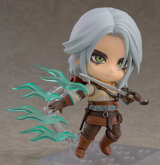 Nendoroid 1108 The Witcher 3 Ciri Action Figure official Good Smile Company product image