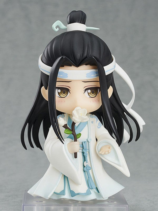 Nendoroid 1109-DX The Master of Diabolism Lan Wangji DX Action Figure official Good Smile Company product image