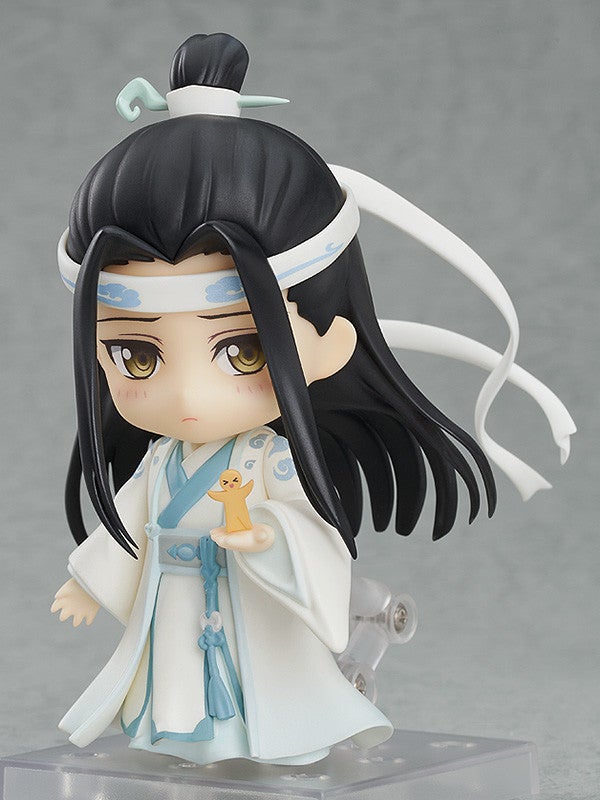 Nendoroid 1109-DX The Master of Diabolism Lan Wangji DX Action Figure official Good Smile Company product image