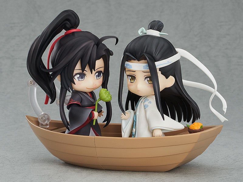 Nendoroid 1109-DX The Master of Diabolism Lan Wangji DX Action Figure official Good Smile Company product image