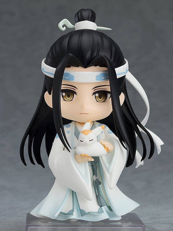 Nendoroid 1109-DX The Master of Diabolism Lan Wangji DX Action Figure official Good Smile Company product image