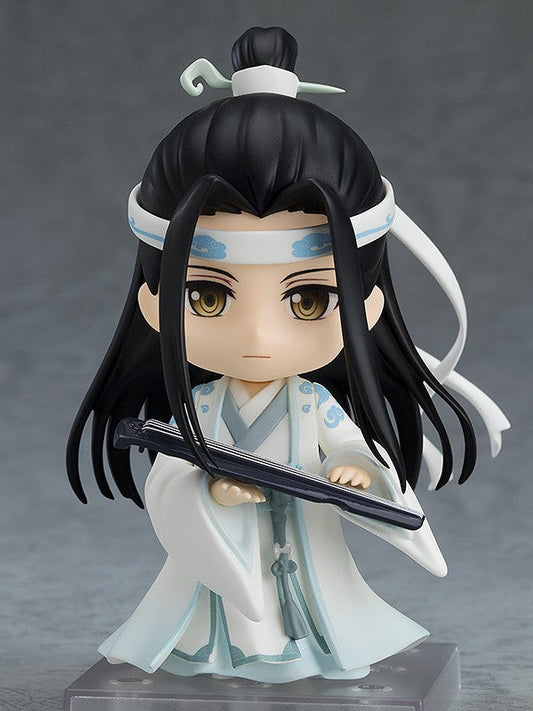 Nendoroid 1109 The Master of Diabolism Lan Wangji Reissue Action Figure official Good Smile Company product image