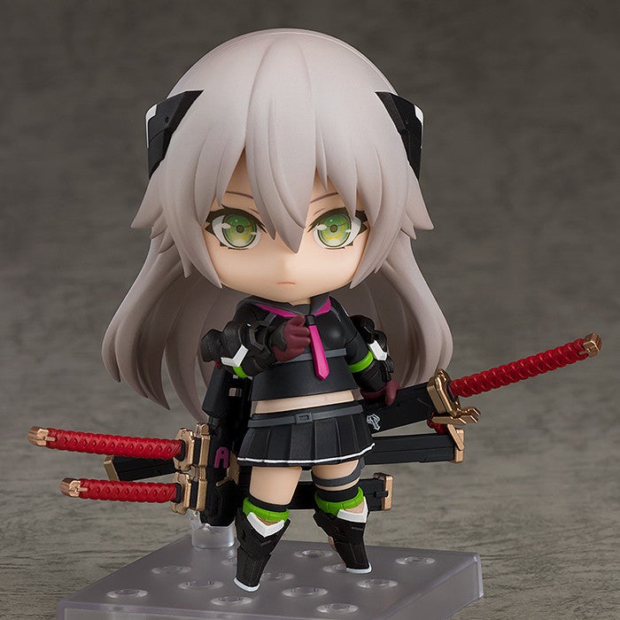 Nendoroid 1111 Heavily Armed High School Girls Ichi Action Figure official Good Smile Company product image