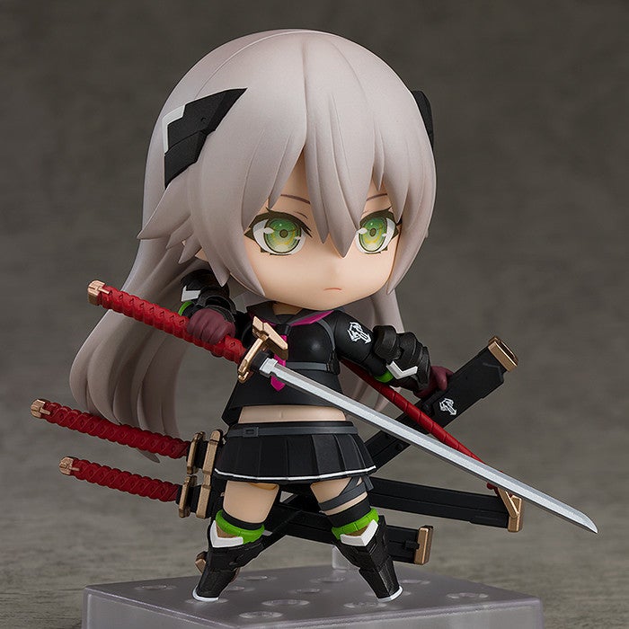 Nendoroid 1111 Heavily Armed High School Girls Ichi Action Figure official Good Smile Company product image