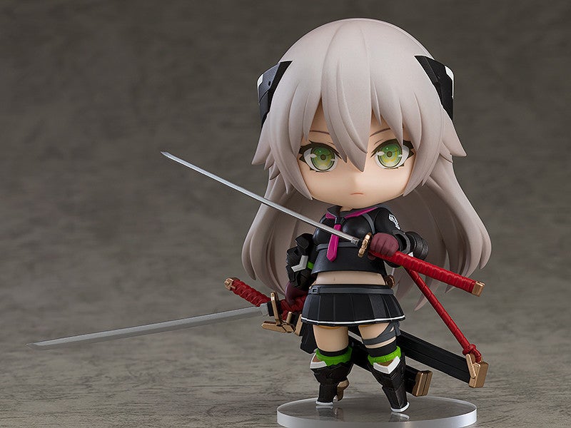 Nendoroid 1111 Heavily Armed High School Girls Ichi Action Figure official Good Smile Company product image