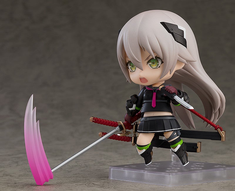 Nendoroid 1111 Heavily Armed High School Girls Ichi Action Figure official Good Smile Company product image