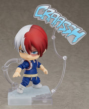 Nendoroid 1112 My Hero Academia Shoto Todoroki: Hero's Edition Reissue Action Figure official Good Smile Company product image