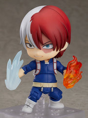 Nendoroid 1112 My Hero Academia Shoto Todoroki: Hero's Edition Reissue Action Figure official Good Smile Company product image