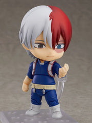 Nendoroid 1112 My Hero Academia Shoto Todoroki: Hero's Edition Reissue Action Figure official Good Smile Company product image