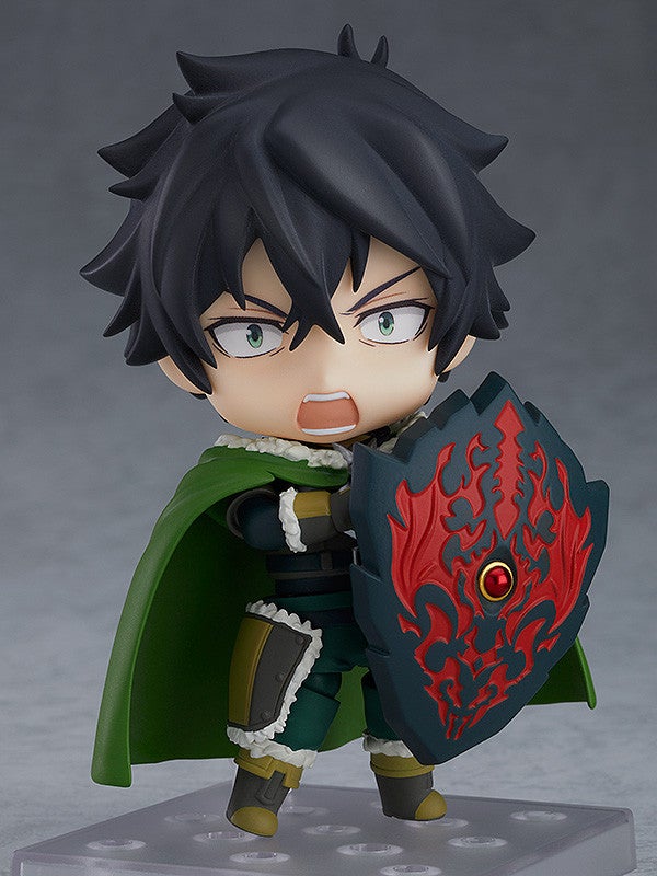 Nendoroid 1113 The Rising of the Shield Hero Shield Hero Reissue Action Figure official Good Smile Company product image