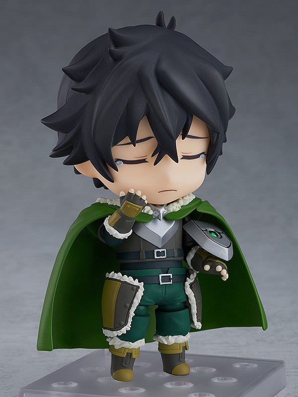 Nendoroid 1113 The Rising of the Shield Hero Shield Hero Reissue Action Figure official Good Smile Company product image