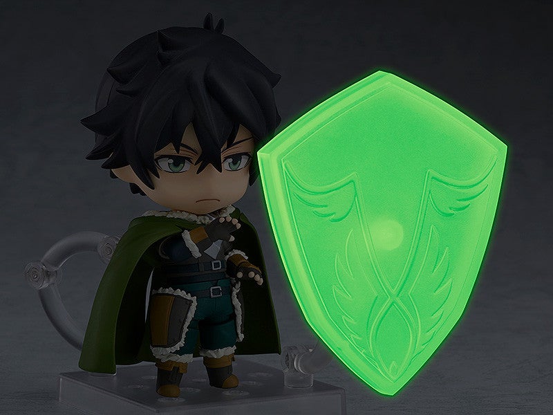Nendoroid 1113 The Rising of the Shield Hero Shield Hero Reissue Action Figure official Good Smile Company product image