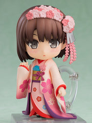 Nendoroid 1114 Saekano the Movie: Finale Megumi Kato: Kimono Ver. Action Figure official Good Smile Company product image
