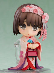 Nendoroid 1114 Saekano the Movie: Finale Megumi Kato: Kimono Ver. Action Figure official Good Smile Company product image