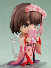 Nendoroid 1114 Saekano the Movie: Finale Megumi Kato: Kimono Ver. Action Figure official Good Smile Company product image