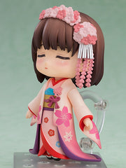 Nendoroid 1114 Saekano the Movie: Finale Megumi Kato: Kimono Ver. Action Figure official Good Smile Company product image