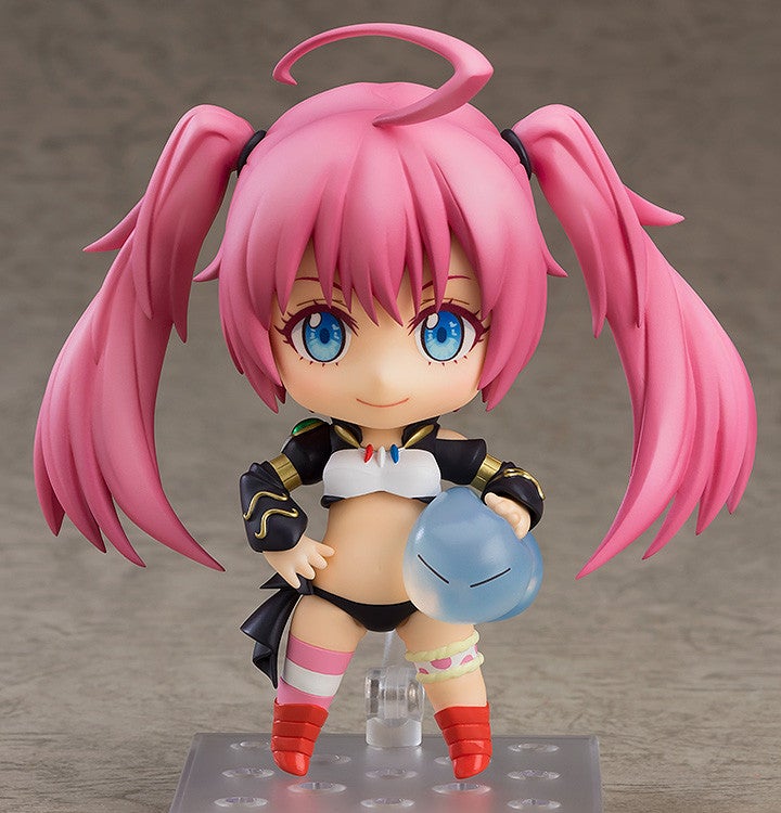 Nendoroid 1117 That Time I Got Reincarnated as a Slime Millim Action Figure official Good Smile Company product image