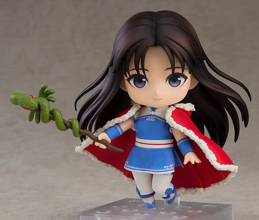 Nendoroid 1118-DX Legend of Sword and Fairy Zhao Ling-Er: DX Ver. Action Figure official Good Smile Company product image